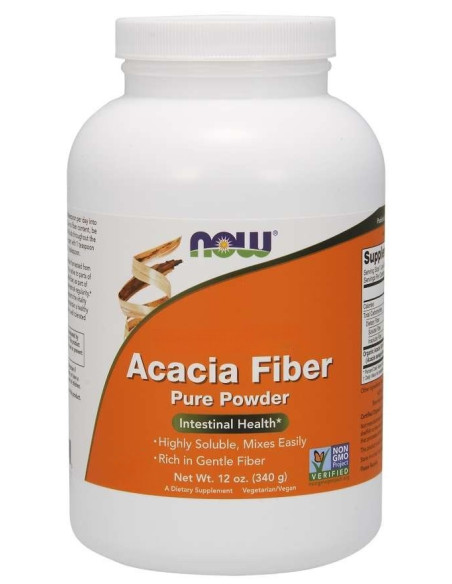 EKO Acacia Fiber - Błonnik Akacjowy (340 g)