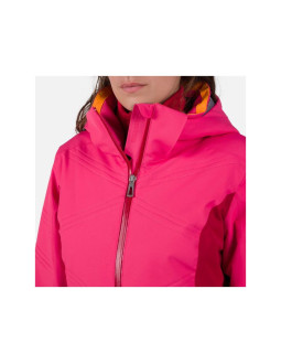 Kurtka rossignol w velika jkt różowy 2