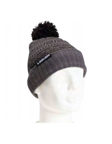 Czapka bauer ne intarsia 106