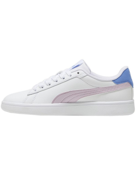 Buty puma smash 3.0 l jr 392031