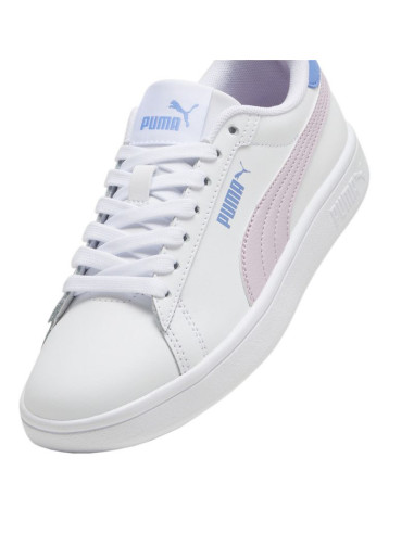 Buty puma smash 3.0 l jr 392031