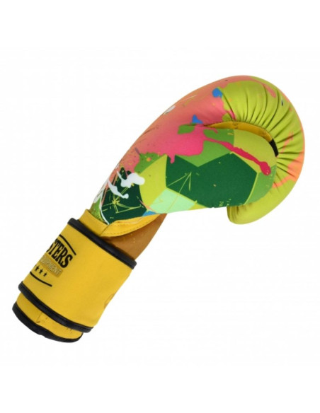 Rękawice bokserskie masters rpu-wash 10 oz new