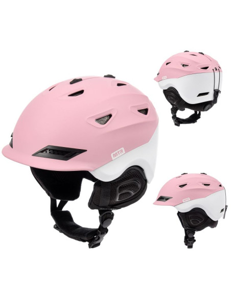 Kask narciarski meteor montara