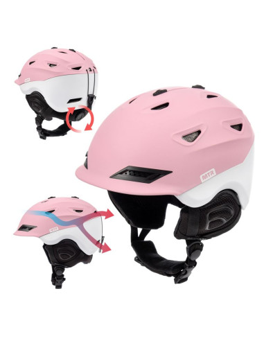 Kask narciarski meteor montara