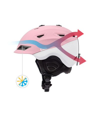 Kask narciarski meteor montara