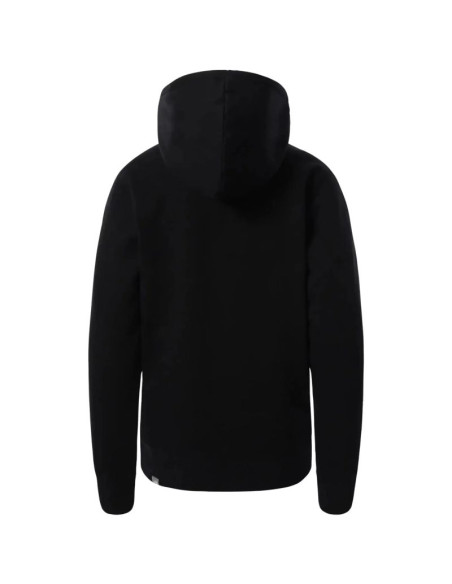 Bluza the north face w drew peak hoodie m