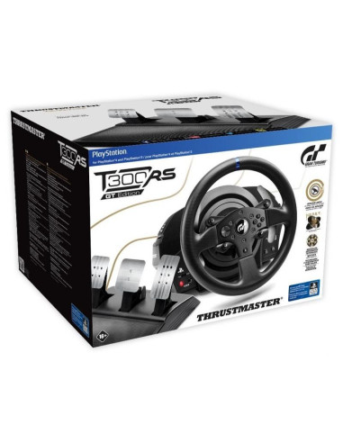 Kierownica thrustmaster t300 rs gt edition 4160681 (pc, ps3, ps4)
