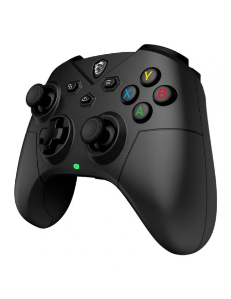 Kontroler msi gaming | force gc300 wireless | czarny | bezprzewodowy