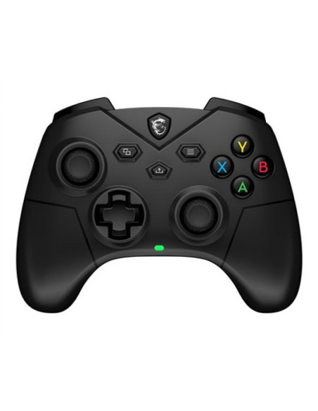 Kontroler msi gaming | force gc300 wireless | czarny | bezprzewodowy