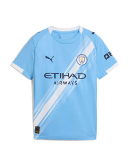 Koszulka puma junior manchester city home replica 780341-01