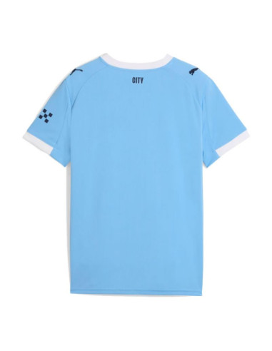 Koszulka puma junior manchester city home replica 780341-01