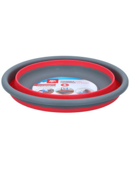 Miska turystyczna składana 37cm dirt devil 2