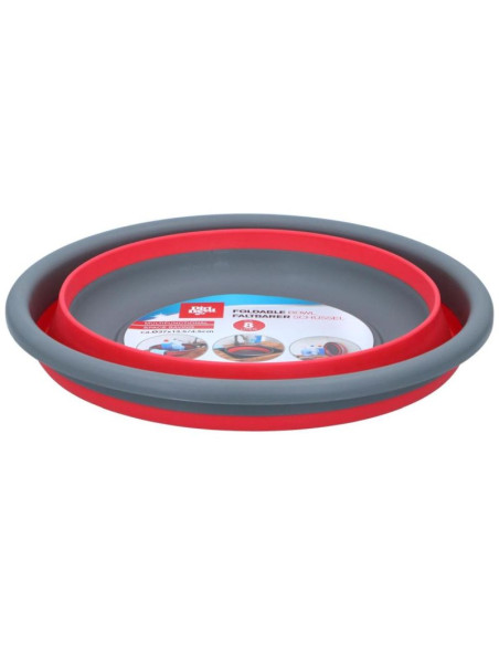 Miska turystyczna składana 37cm dirt devil