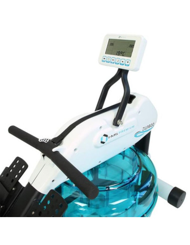 Wioślarz wodny hms premium semi commercial zw1600