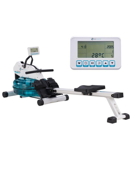 Wioślarz wodny hms premium semi commercial zw1600