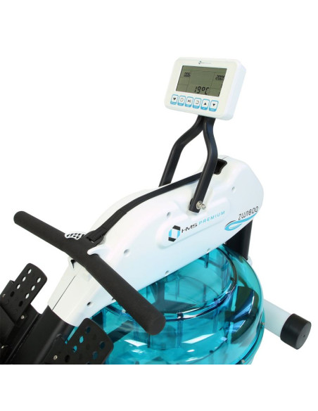 Wioślarz wodny hms premium semi commercial zw1600