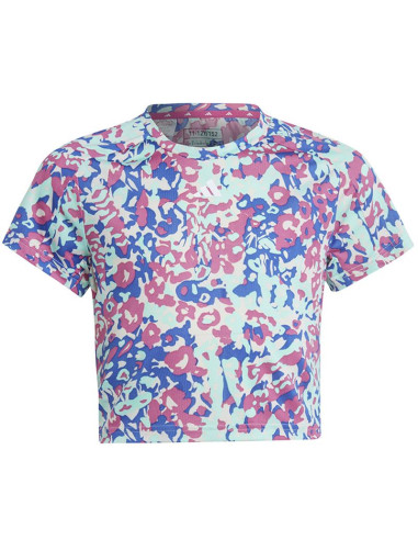 Koszulka adidas tr-es allover print jr