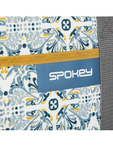Torba plażowa spokey acapulco bl/gn