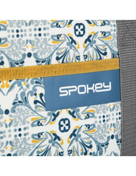 Torba plażowa spokey acapulco bl/gn