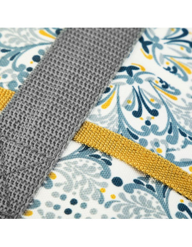 Torba plażowa spokey acapulco bl/gn