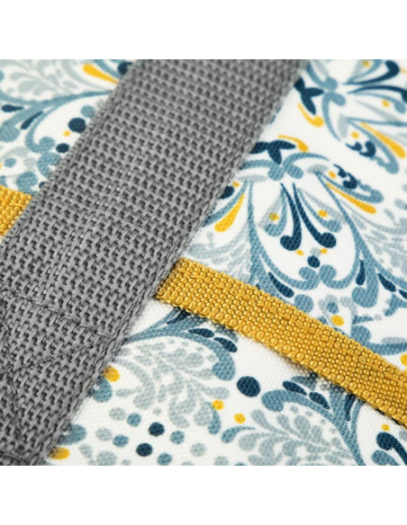 Torba plażowa spokey acapulco bl/gn