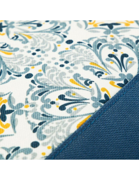 Torba plażowa spokey acapulco bl/gn