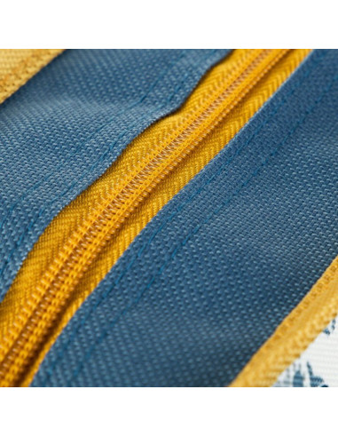 Torba plażowa spokey acapulco bl/gn