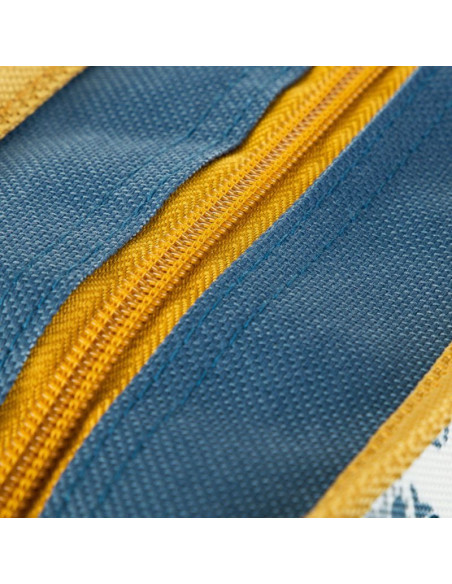 Torba plażowa spokey acapulco bl/gn