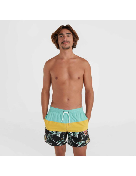 Szorty kąpielowe o'neill mix&match cali block 15'' m
