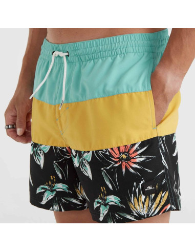 Szorty kąpielowe o'neill mix&match cali block 15'' m