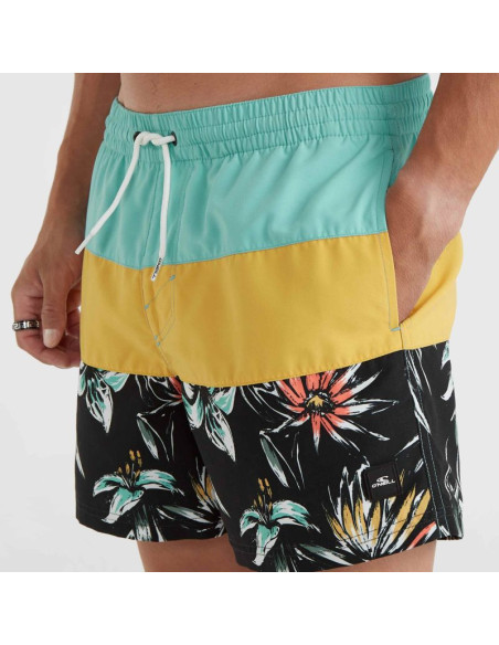 Szorty kąpielowe o'neill mix&match cali block 15'' m
