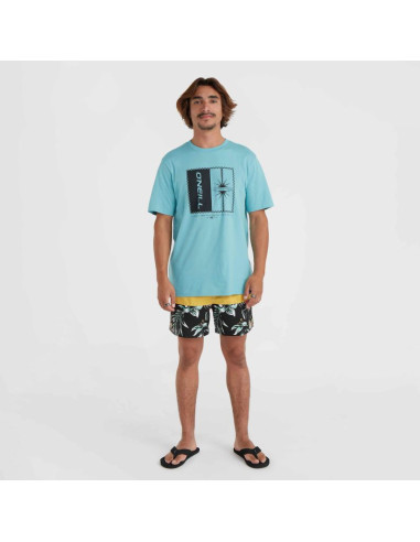 Szorty kąpielowe o'neill mix&match cali block 15'' m