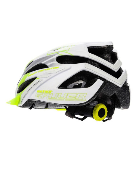 Kask rowerowy meteor gruver 24800