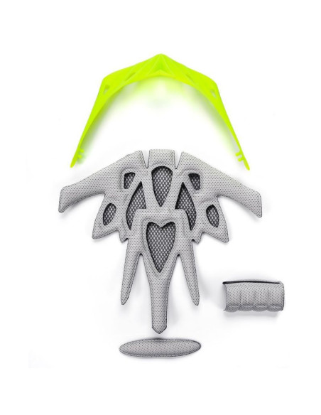 Kask rowerowy meteor gruver 24800