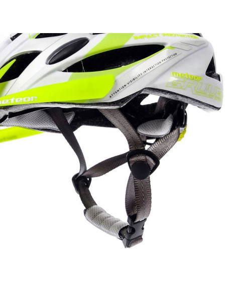 Kask rowerowy meteor gruver 24800
