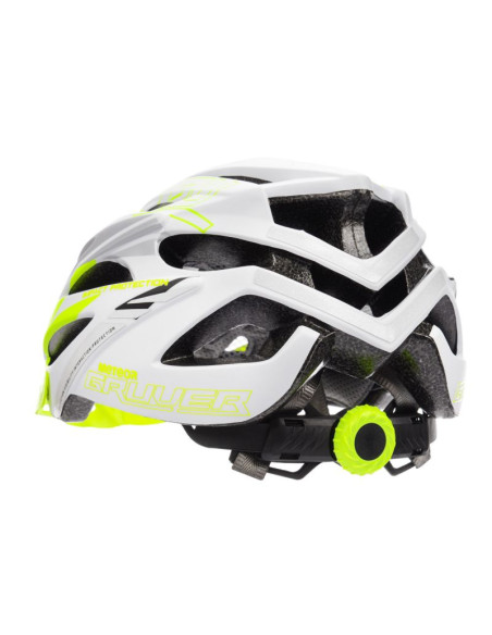 Kask rowerowy meteor gruver 24800