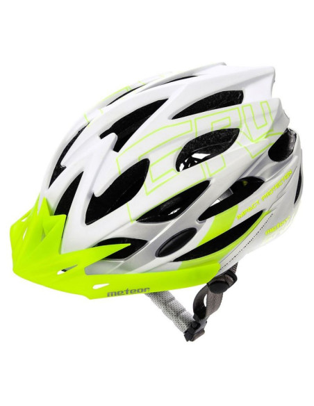 Kask rowerowy meteor gruver 24800