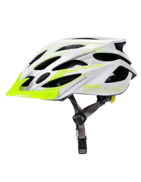 Kask rowerowy meteor gruver 24800