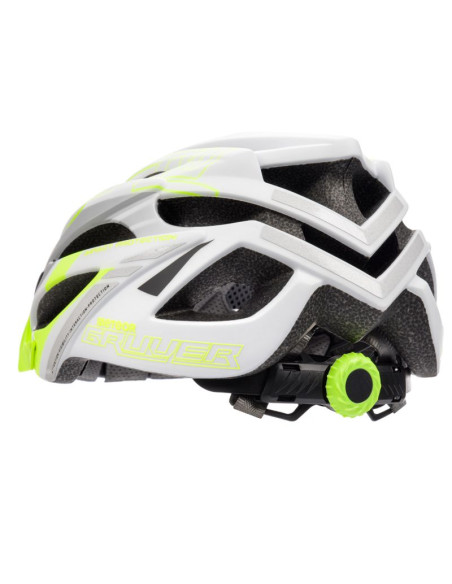 Kask rowerowy meteor gruver 24800