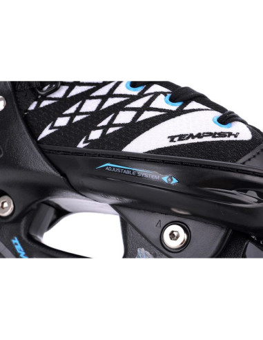 Łyżwy regulowane tempish clips jr