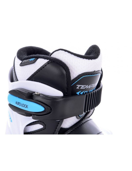 Łyżwy regulowane tempish clips jr