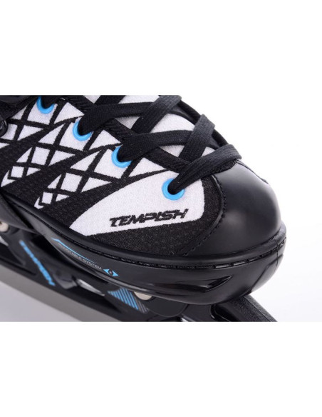 Łyżwy regulowane tempish clips jr