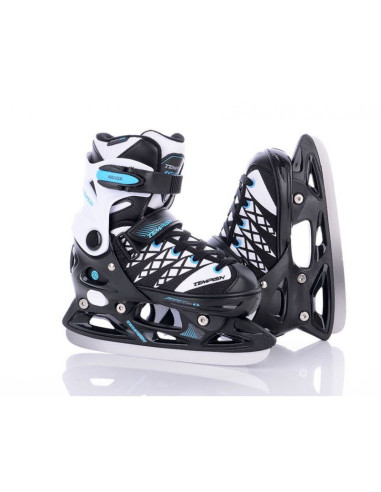 Łyżwy regulowane tempish clips jr