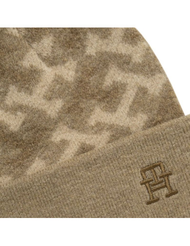 Czapka tommy hilfiger monogram w