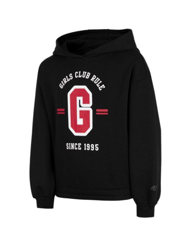 Bluza 4f jr hjz22-jbld004