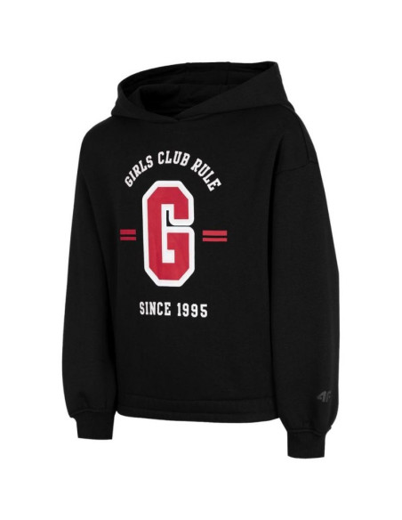 Bluza 4f jr hjz22-jbld004