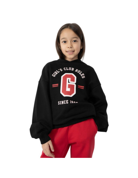 Bluza 4f jr hjz22-jbld004