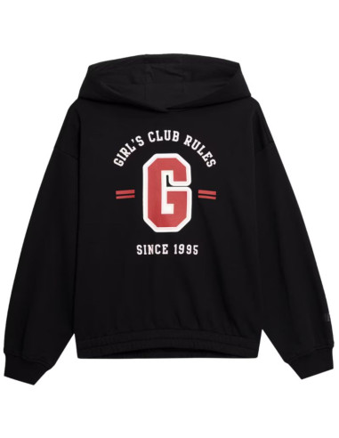 Bluza 4f jr hjz22-jbld004