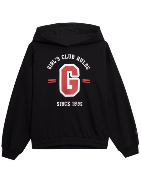 Bluza 4f jr hjz22-jbld004