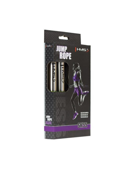 Skakanka szybka hms sk55